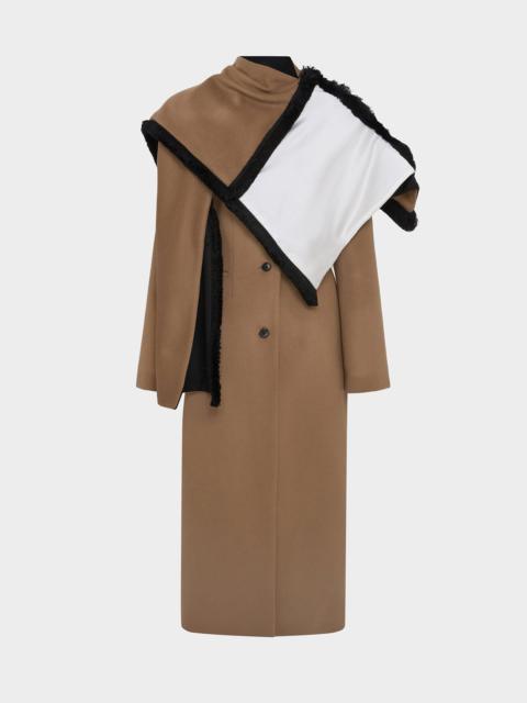 16ARLINGTON ROSALIND COAT IN WOOL