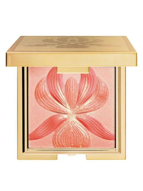 Sisley Paris Women's L'Orchidée Highlighter Blush - 3 Lorchidee Corail