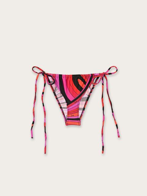 PUCCI IRIDE PRINT BIKINI BOTTOM