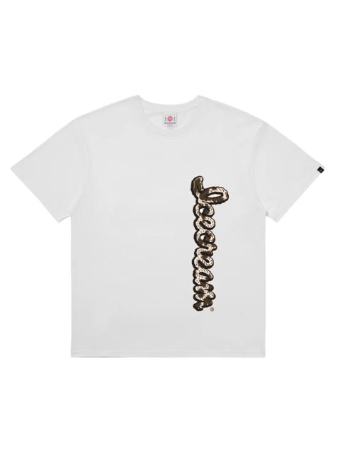 ICECREAM RUNNING COW TEE