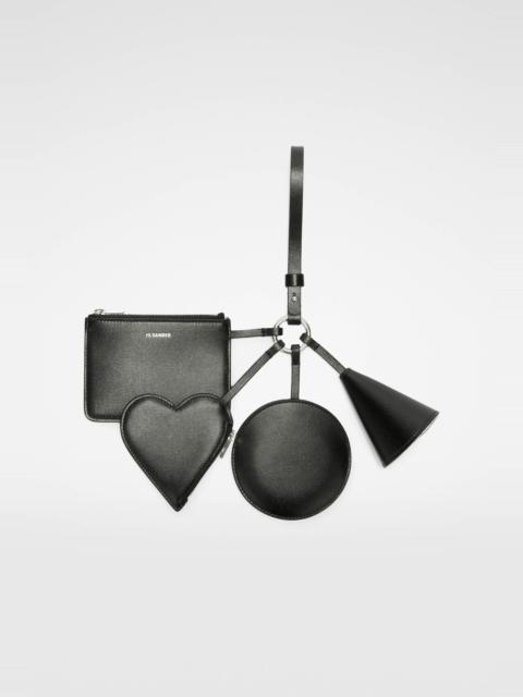 Jil Sander Multi Pouch