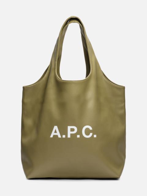 A.P.C. NINON TOTE BAG