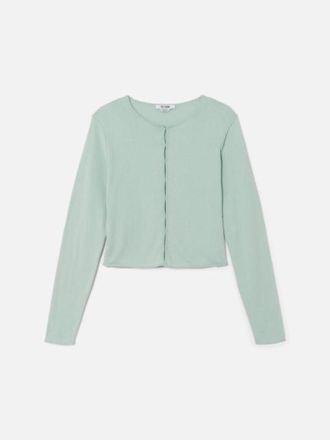 RE/DONE The Sol Top - Light Mint