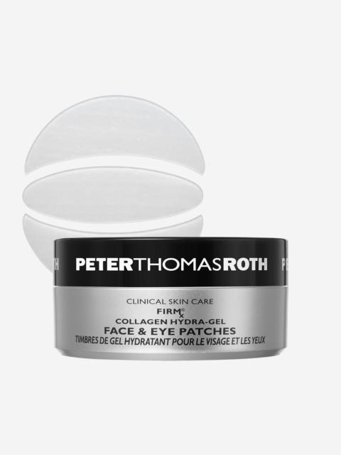 Peter Thomas Roth FIRMx Collagen Hydra-Gel Face & Eye Patches