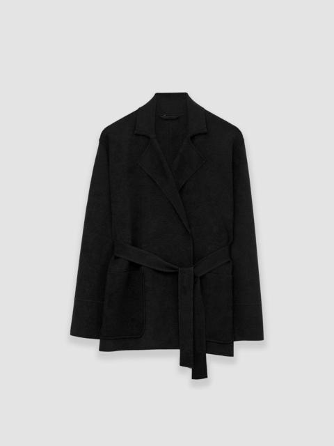 JOSEPH Silk Stretch Coat