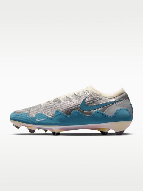 Nike Nike Mercurial Vapor 16 Elite x Patta Firm-Ground Low-Top Soccer Cleats