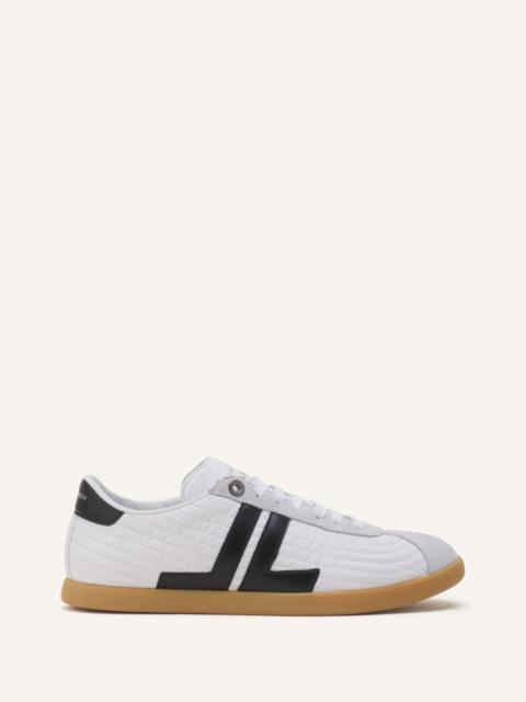 Lanvin GLEN 2.0 SNEAKERS IN NYLON