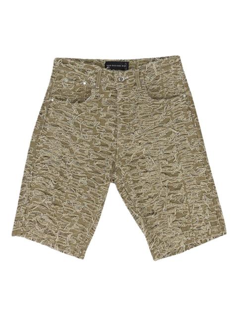 WHO DECIDES WAR Husk shorts