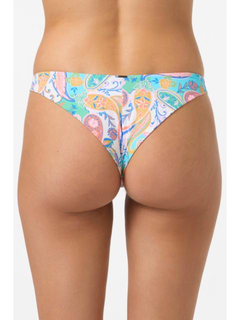O'Neill Presley Paisley Hermosa Skimpy Bottoms