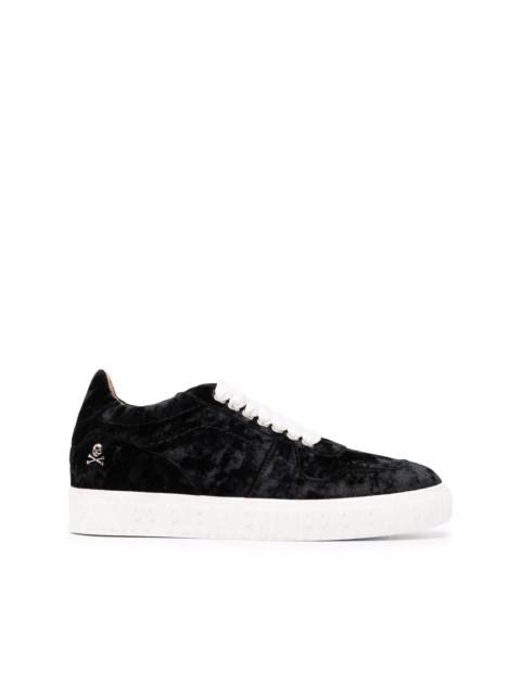 PHILIPP PLEIN Hurrican low-top sneakers