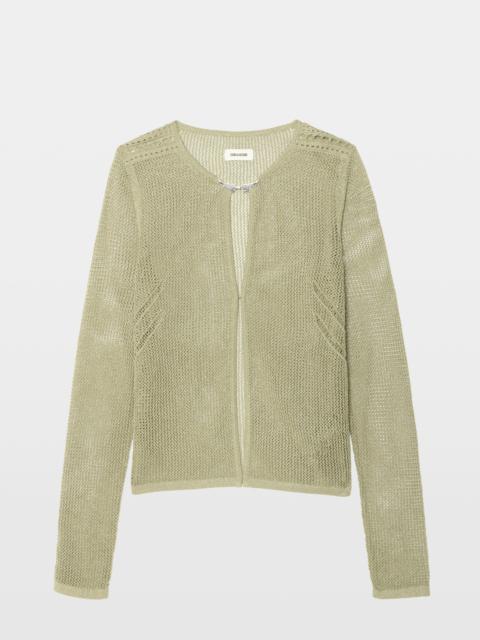 Zadig & Voltaire Saya Cardigan