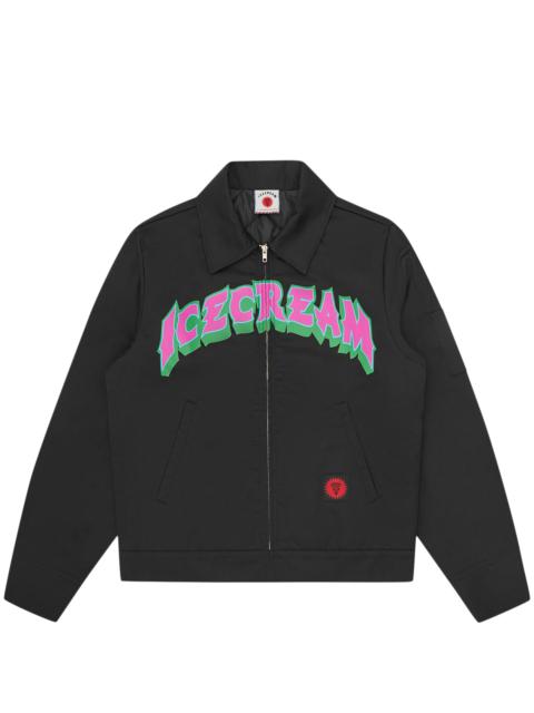 ICECREAM ICECREAM QUILTED WORK JACKET