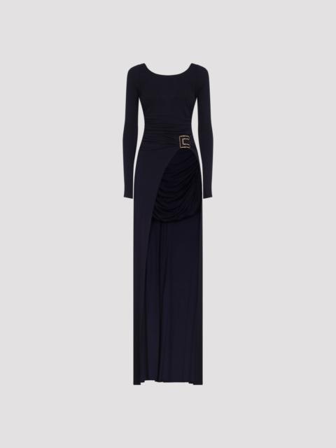 ELISABETTA FRANCHI Elisabetta Franchi Long Dress