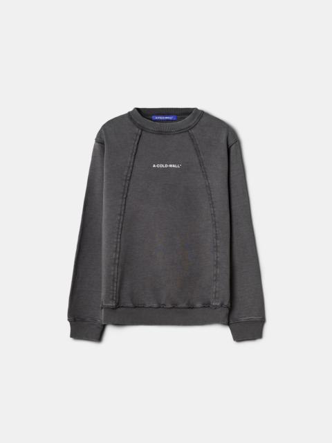 A-COLD-WALL* Brunton Crewneck Onyx