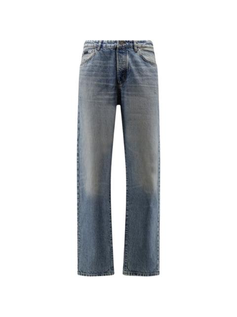 BOSS faded jeans