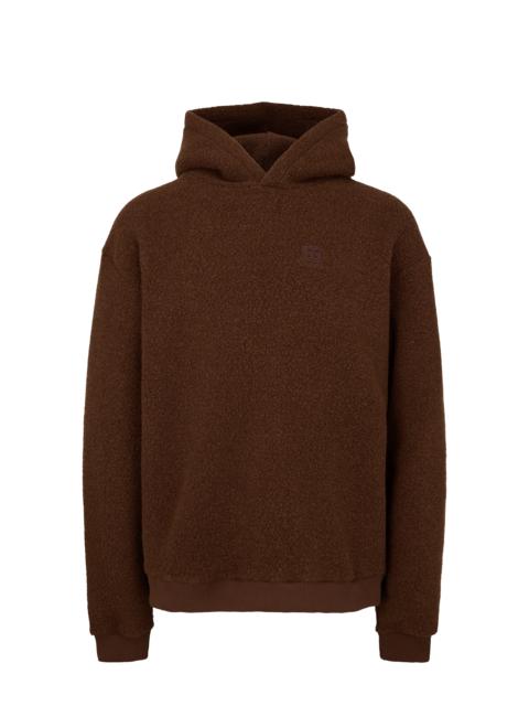 66°NORTH Viðey Shearling Hoodie (Unisex)