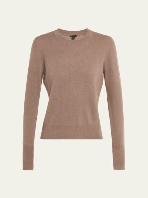JOSEPH Crewneck Lightweight Cashmere Sweater