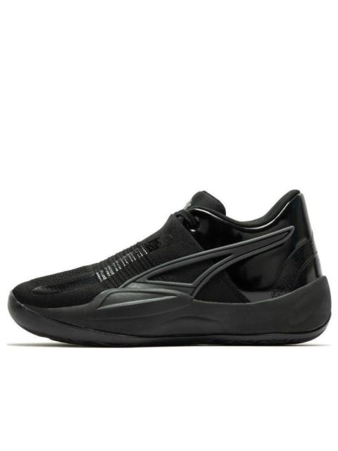 PUMA PUMA Rise Nitro The Flash 'Black Grey' 377569-01