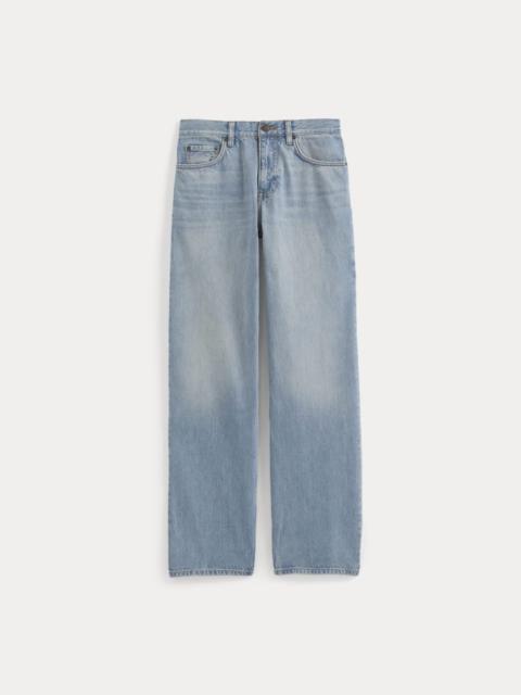 EVERLANE RELAXED ITALIAN SELVEDGE JEAN