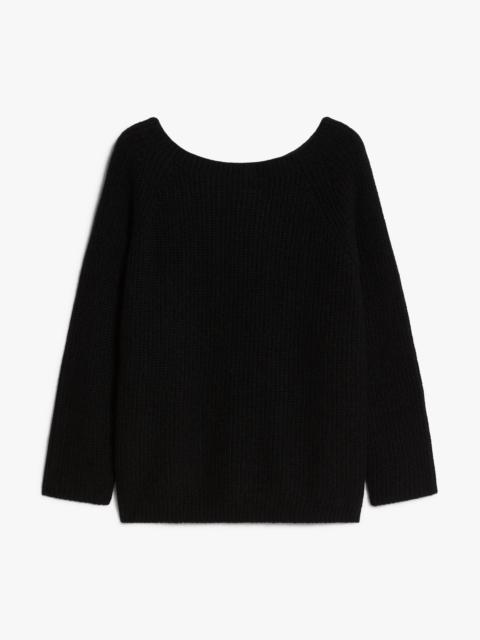 WEEKEND Max Mara XENO Mohair yarn sweater