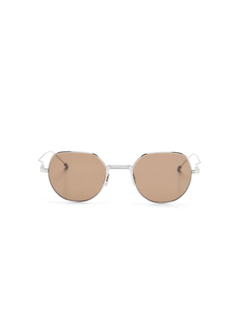 Thom Browne round-frame sunglasses