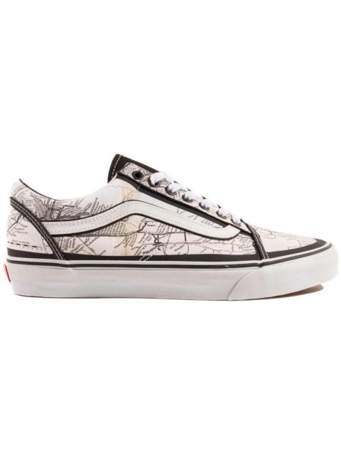 Vans Old Skool MOCA Frances Stark