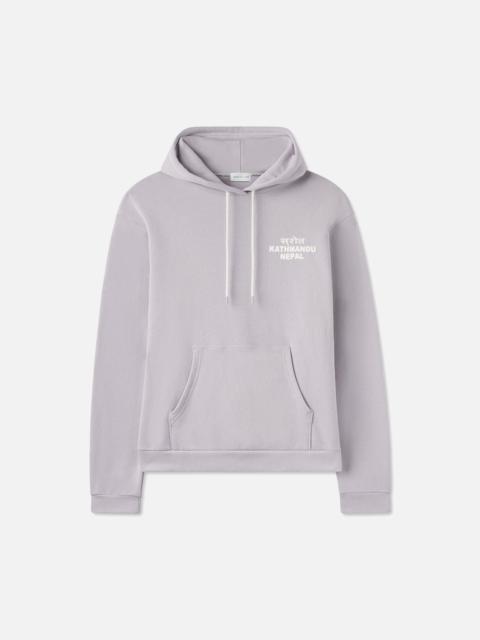 John Elliott NEPAL BEACH HOODIE