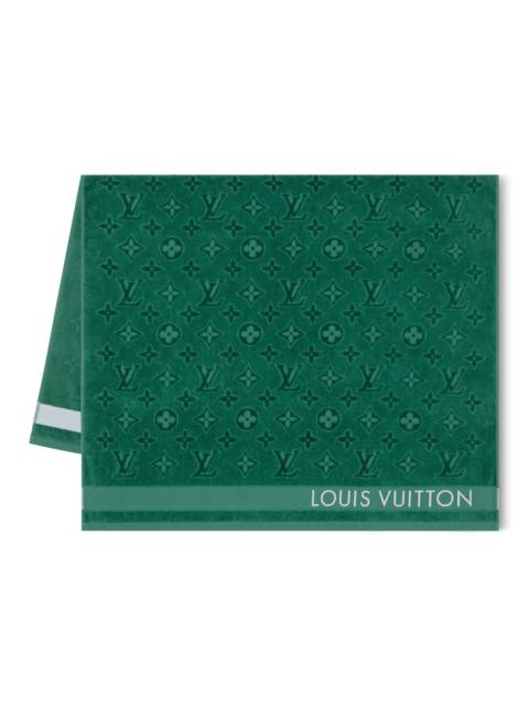Louis Vuitton LVacation Beach Towel