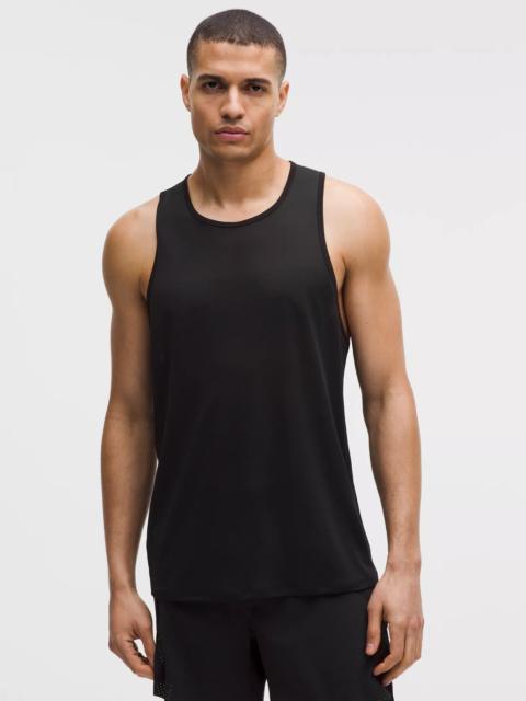 lululemon Fast and Free Tank *Perforated Stripe