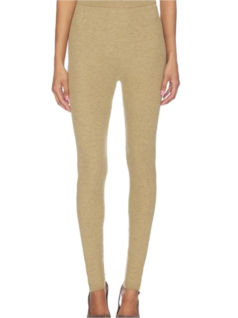 ESSENTIALS Rib Knit Legging