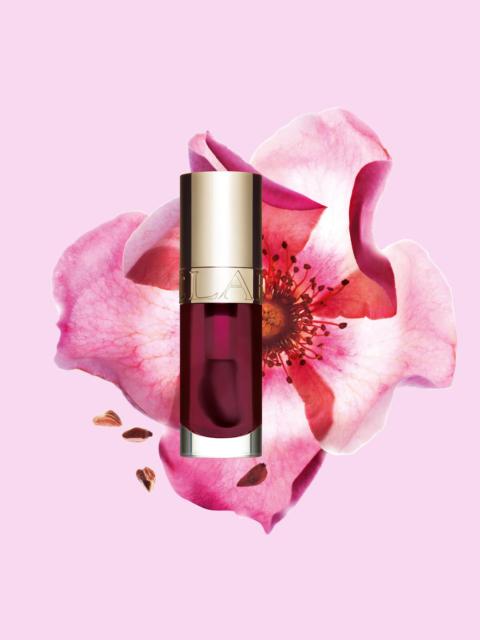 CLARINS Lip Comfort Oil Hydrating and Plumping Lip Oil