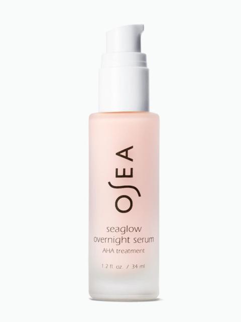 OSEA Seaglow Overnight Serum AHA Treatment