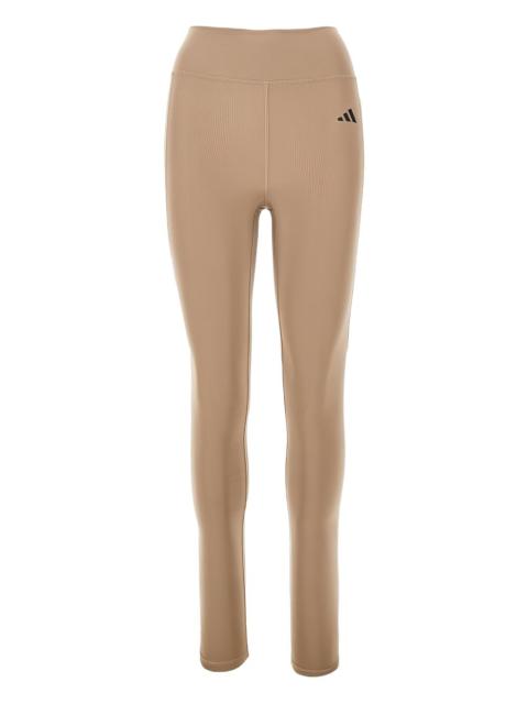 adidas logo leggings