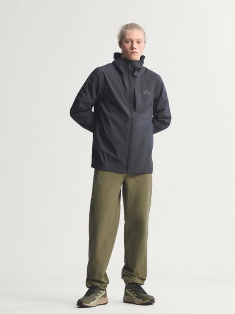 adidas Terrex Multi 2.5 Layer CLIMAPROOF Rain Jacket