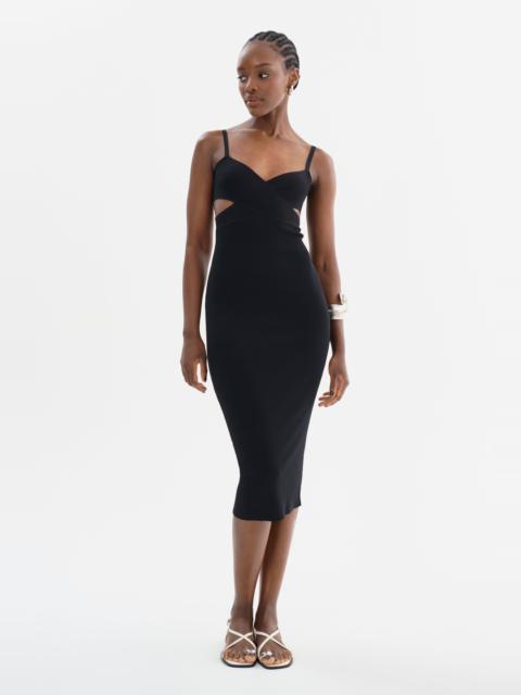 LAMARQUE LIDIA | Midi Knit Dress