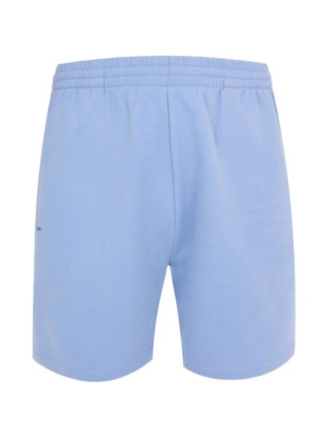 PANGAIA blue shorts
