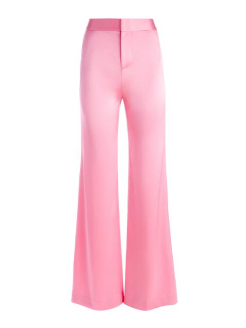 Alice + Olivia DEANNA HIGH WAISTED BOOTCUT PANT