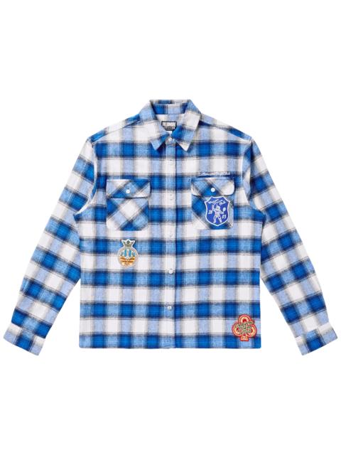 BILLIONAIRE BOYS CLUB SOCIETY LS WOVEN