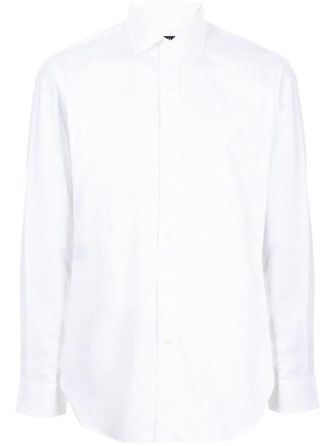 Polo Ralph Lauren Polo Pony logo-embroidered classic shirt