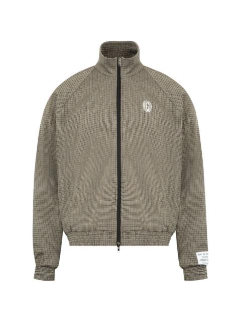 GALLERY DEPT. logo-detail jacket