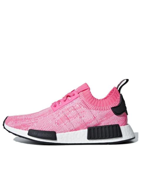 adidas (WMNS) adidas NMD_R1 Primeknit 'Solar Pink' AQ1104