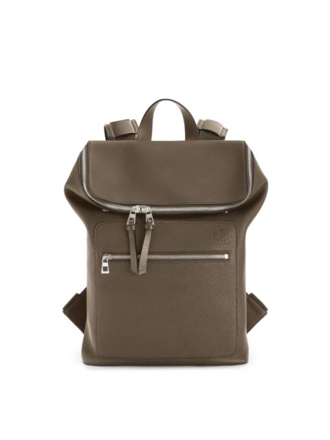 Loewe Slim Goya Backpack in soft grained calfskin