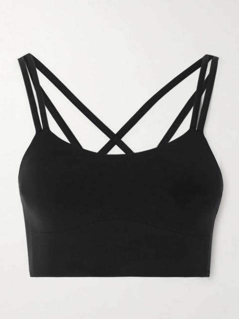 lululemon Like a Cloud B/C stretch sports bra Black
