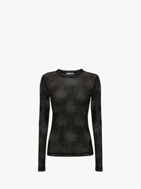 JW Anderson LONG SLEEVE UNDERPINNING