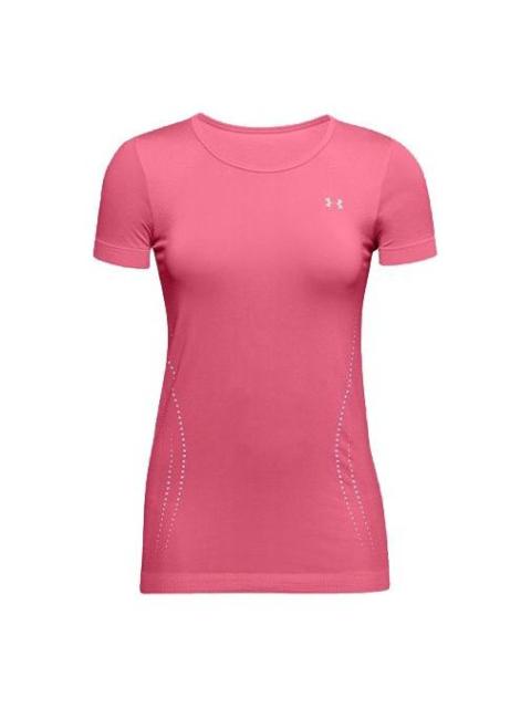Under Armour (WMNS) Under Armour UA SeamlessT 1351604-668
