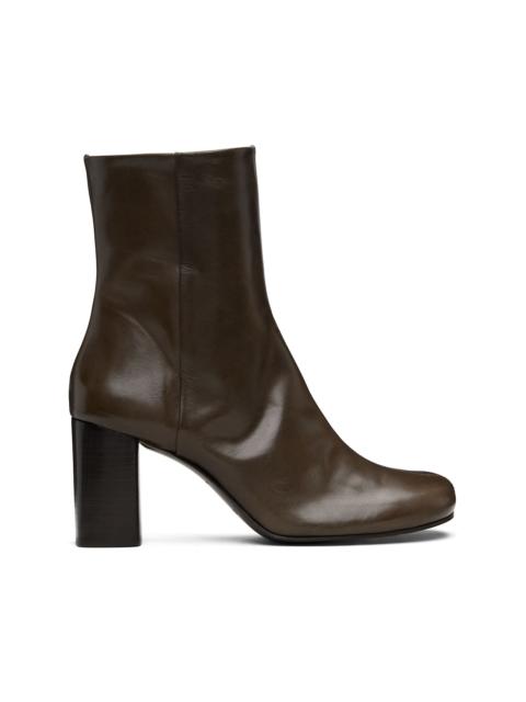 Lemaire Brown Anatomic 80 Boots