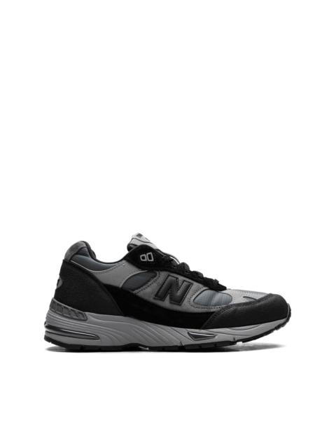 991 "Urban Winter - Black"