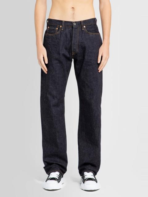 Kapital 14oz 5P DENIM STRAIGHT JEANS