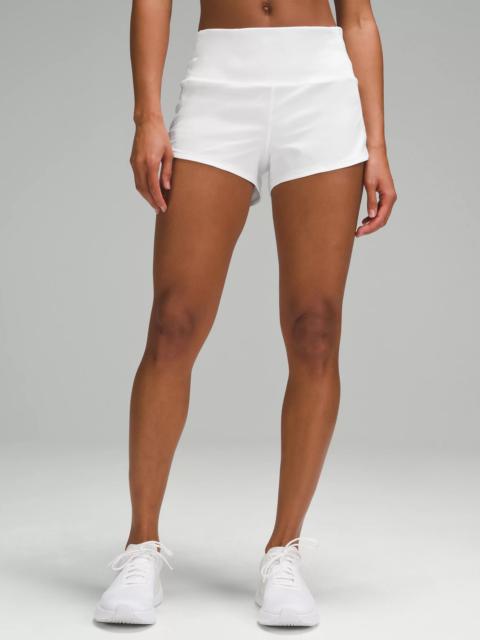 lululemon Speed Up High-Rise Lined Short 2.5"