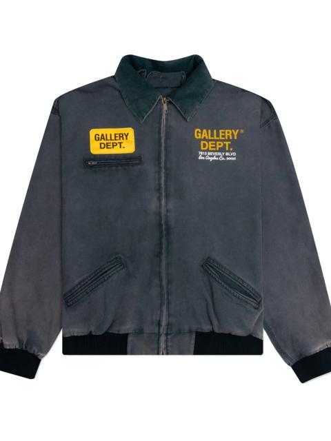 GALLERY DEPT. Mechanic Jacket "Navy" MCJ 6012 NAVY